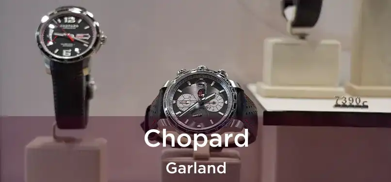 Chopard Garland