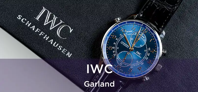 IWC Garland