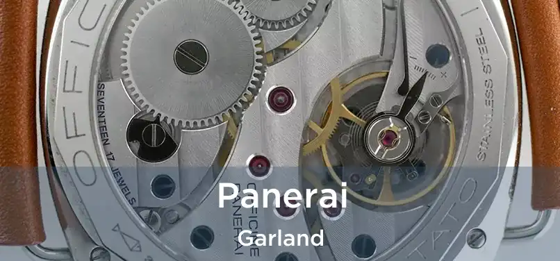 Panerai Garland