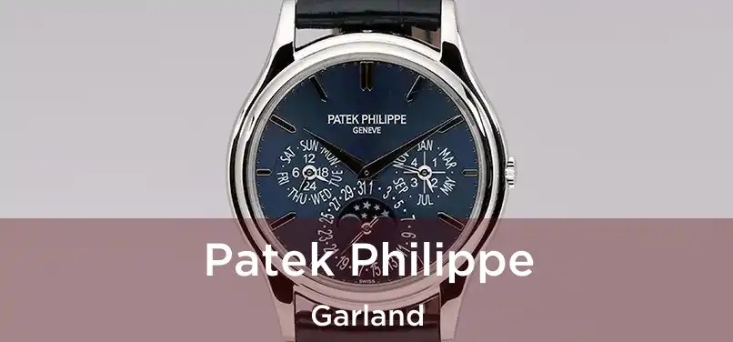 Patek Philippe Garland