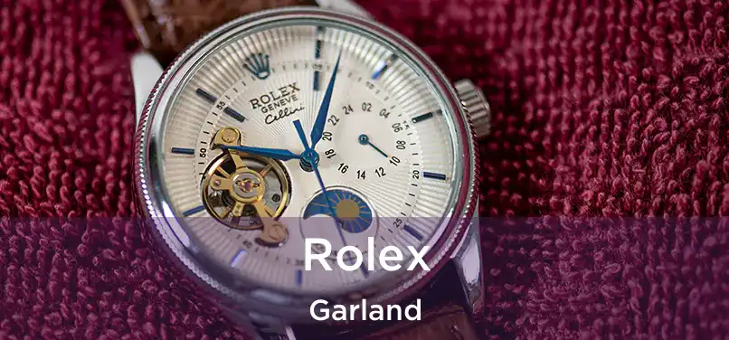 Rolex Garland