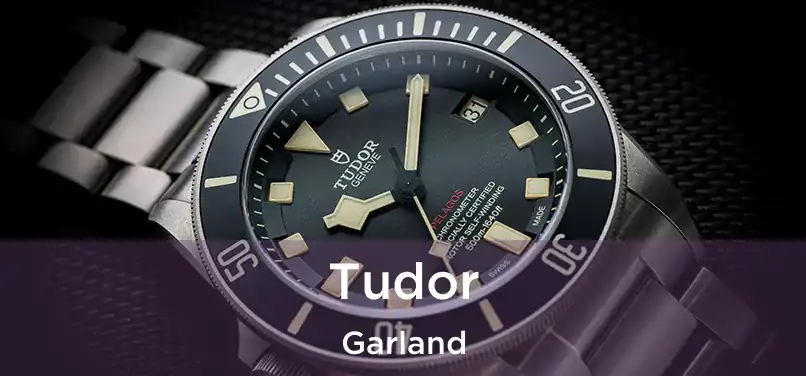 Tudor Garland