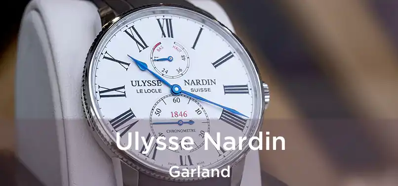 Ulysse Nardin Garland