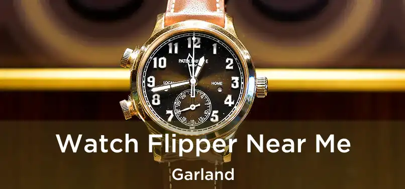 Watch Flipper Near Me Garland