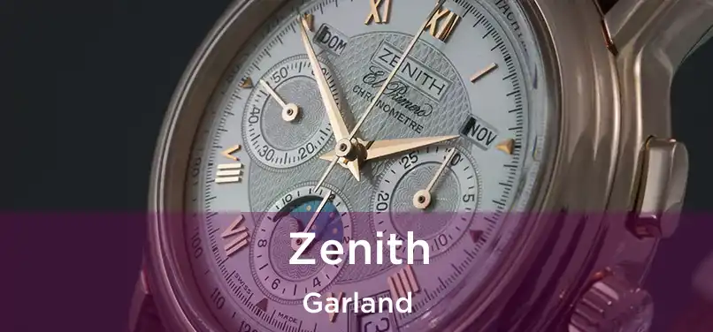 Zenith Garland